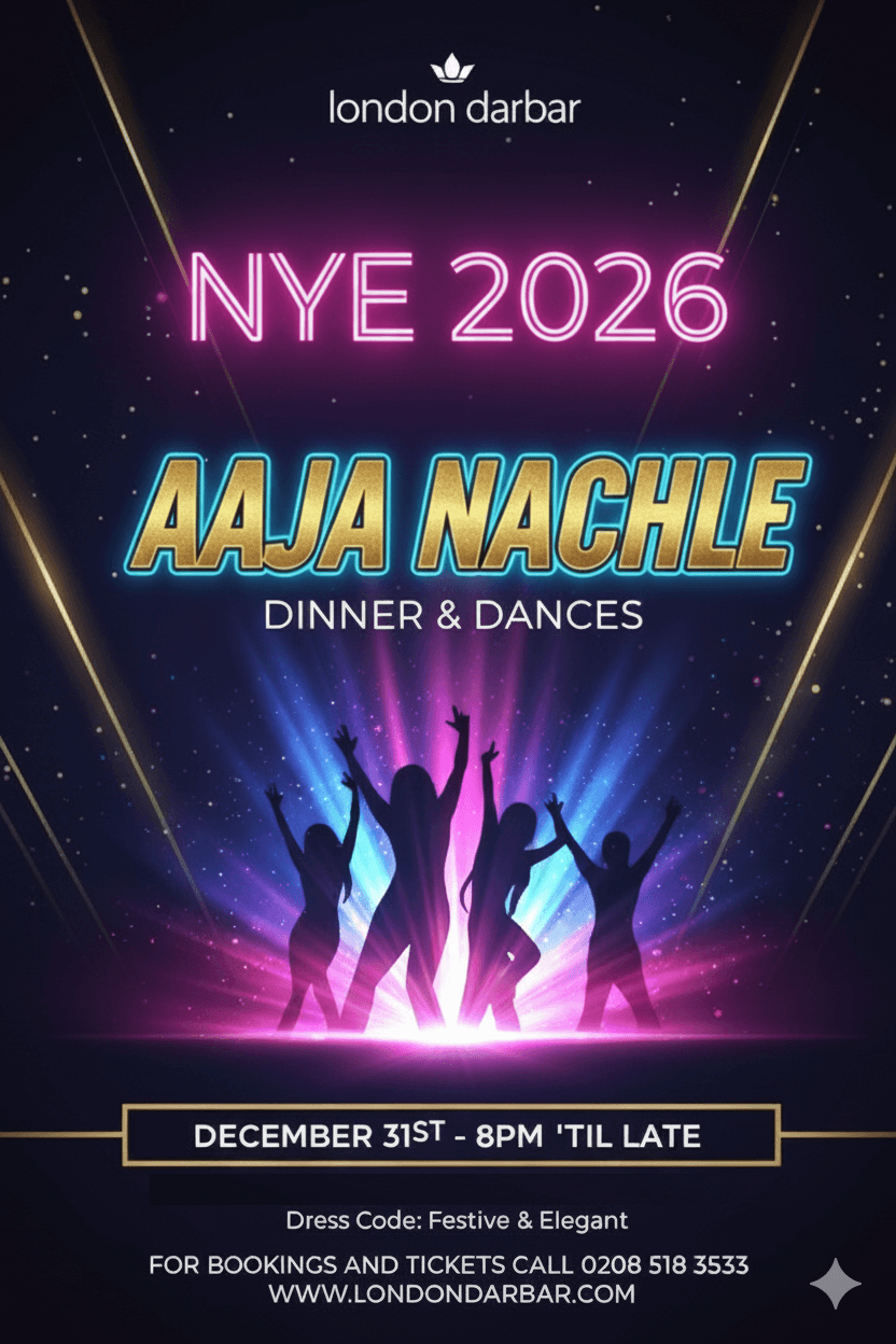 NEW YEARS EVE - 31 December 2025